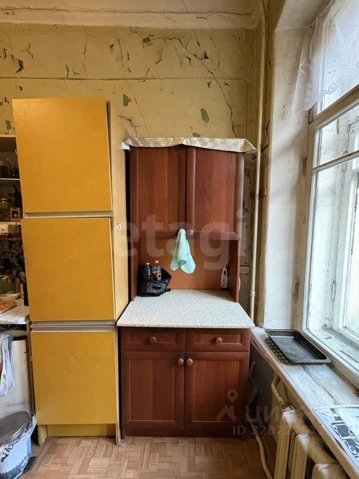 Продажа комнаты переулок Басков, 37-39