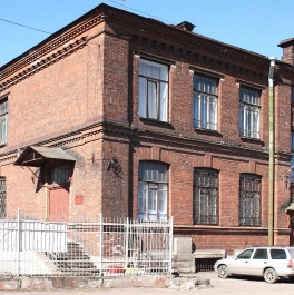 Продажа отдельного здания Рощинская ул Продажа отдельного здания Рощинская ул