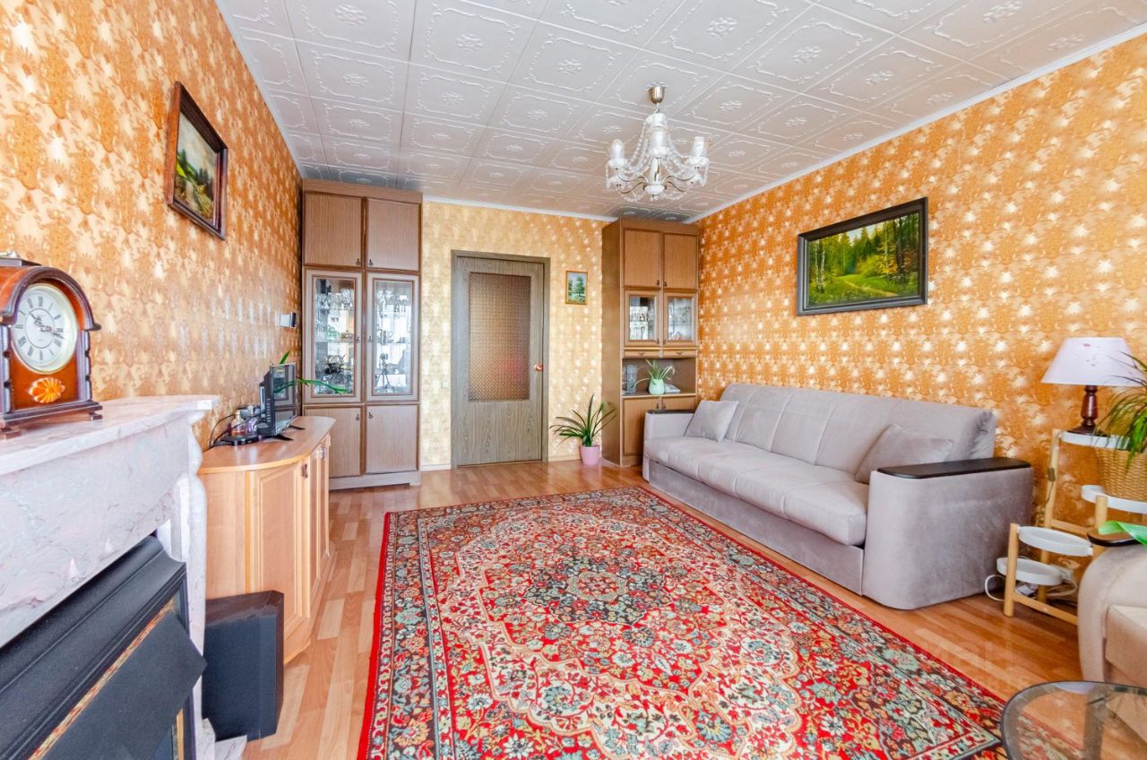 Продажа 3-комн квартиры на вторичном рынке улица 2-я Бухвостова,  д. 7