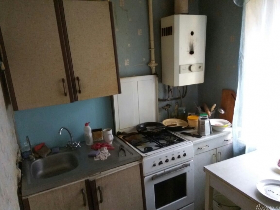 Продажа 3-комн квартиры на вторичном рынке Красногорская,  д. 17