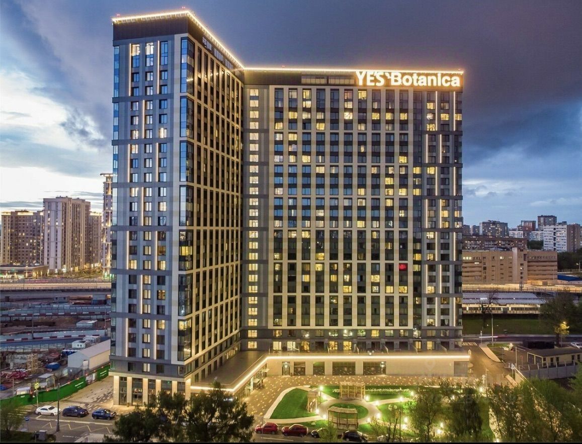 Аренда 1-комн квартиры на вторичном рынке Леонова 1-я ул,  д. 18