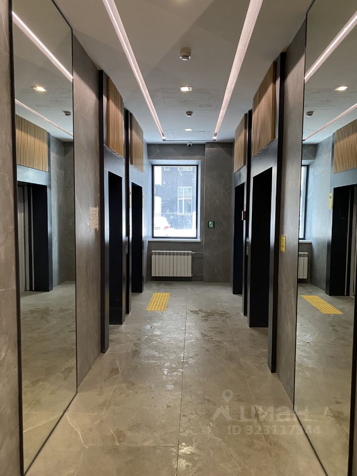 Аренда 2-комн квартиры на вторичном рынке улица Ивана Франко, 6