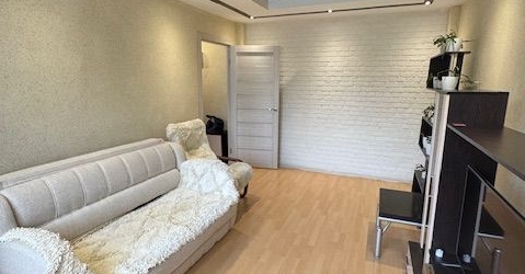 2-комн квартира улица Шелгунова, 33