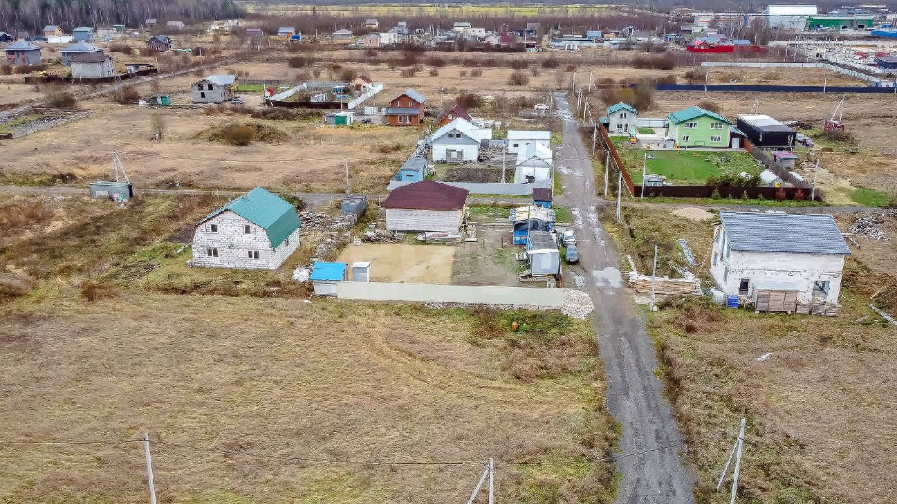 Продажа земли Росток кп, улица Луговая