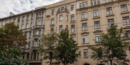 4-комн квартира Лермонтовский пр-кт,  д. 8/10а