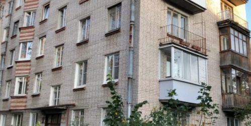 1-комн квартира Пушкин г., Прямой пер.,  д. 3