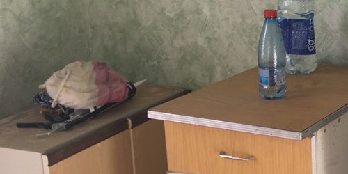 1-комн квартира улица Корнейчука, 58