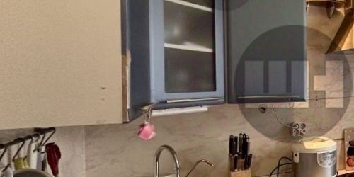 1-комн квартира улица Руднева, 22к2