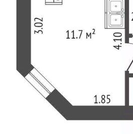 Продажа 2-комн квартиры на вторичном рынке Английский проспект, 52 Продажа 2-комн квартиры на вторичном рынке Английский проспект, 52