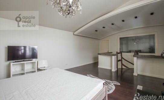 Аренда 4-комн квартиры на вторичном рынке Гончарный 1-й пер,  д. 7