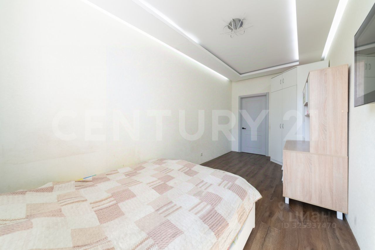 Продажа 1-комн квартиры на вторичном рынке улица Цимбалина, 25