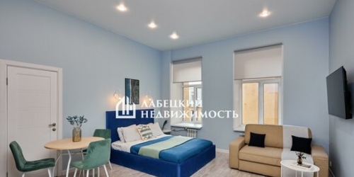 6-комн квартира улица Жуковского,  д. 7-9