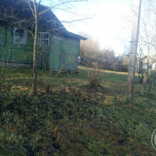 Коттедж/дом Осьмино пос.,  д. 1
