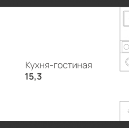 Студия Газопровод п., Разведчика Дейча ул.,  к. Aurora
