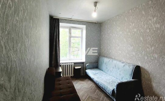 Продажа 2-комн квартиры на вторичном рынке Парковая 5-я ул,  д. 10