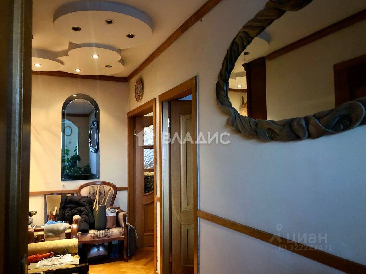 Продажа 2-комн квартиры на вторичном рынке Шереметьевская улица, 27