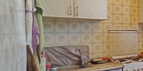 1-комн квартира улица Лазо, 13