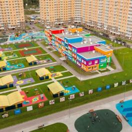Продажа 1-комн квартиры на вторичном рынке Зенино, Вертолётная улица,  д. 4 к1