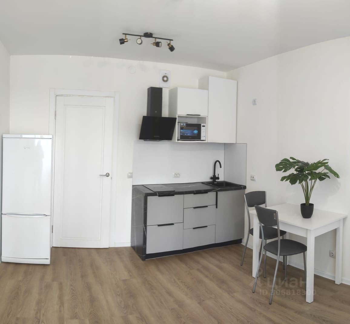 Аренда студии улица Гудиловская, 6к1