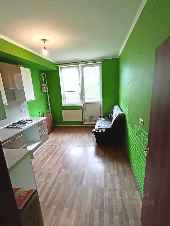 Продажа 3-комн квартиры на вторичном рынке с. Верзилово, улица Преображенская, 1к1