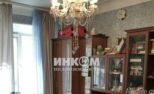 Продажа 3-комн квартиры на вторичном рынке Воронцовская улица,  д. 48