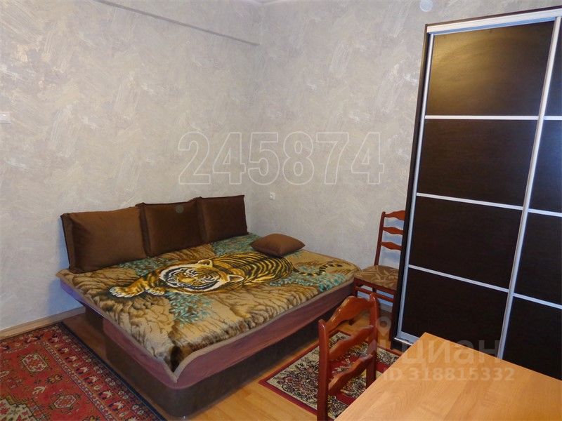 Аренда 2-комн квартиры на вторичном рынке Верхняя Первомайская улица, 2/32