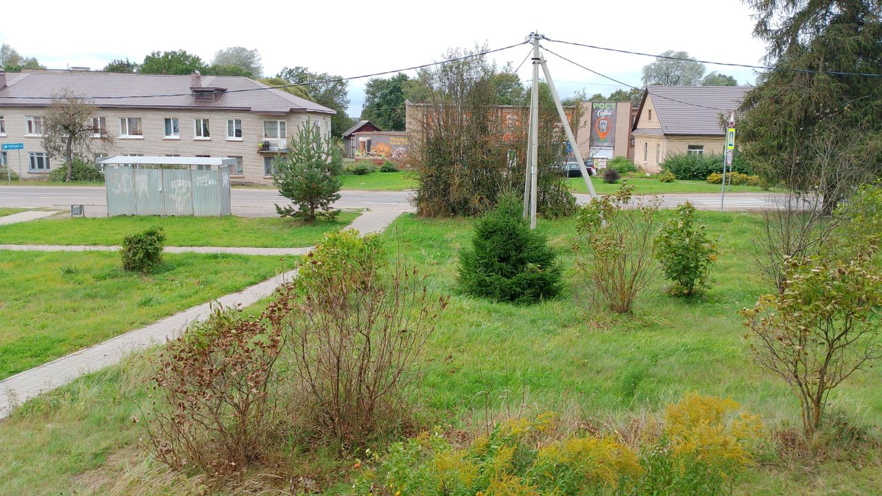 Продажа 2-комн квартиры на вторичном рынке пос. Скреблово, 11