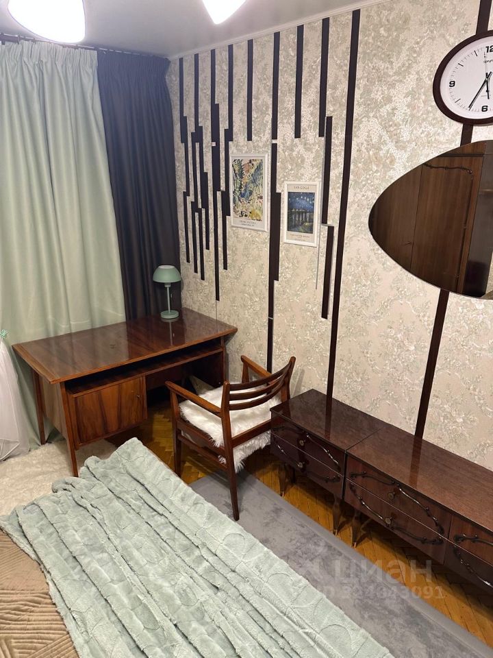 Аренда 2-комн квартиры на вторичном рынке улица Яблочкова, 29А