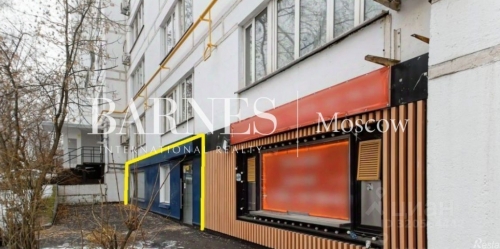 Помещение свободного назначения улица Фридриха Энгельса,  д. 7-21