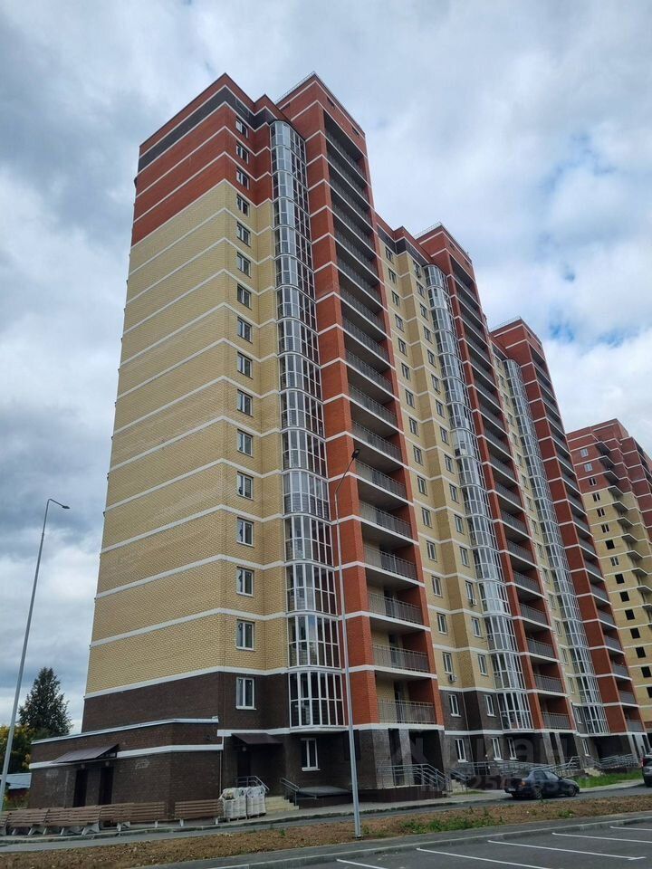 Продажа 1-комн квартиры на вторичном рынке Востряково мкр, улица Ледовская, 31