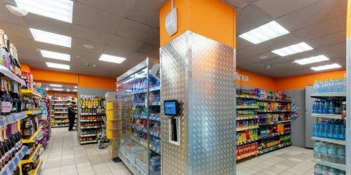 Торговое помещение Мещанская улица,  д. 10