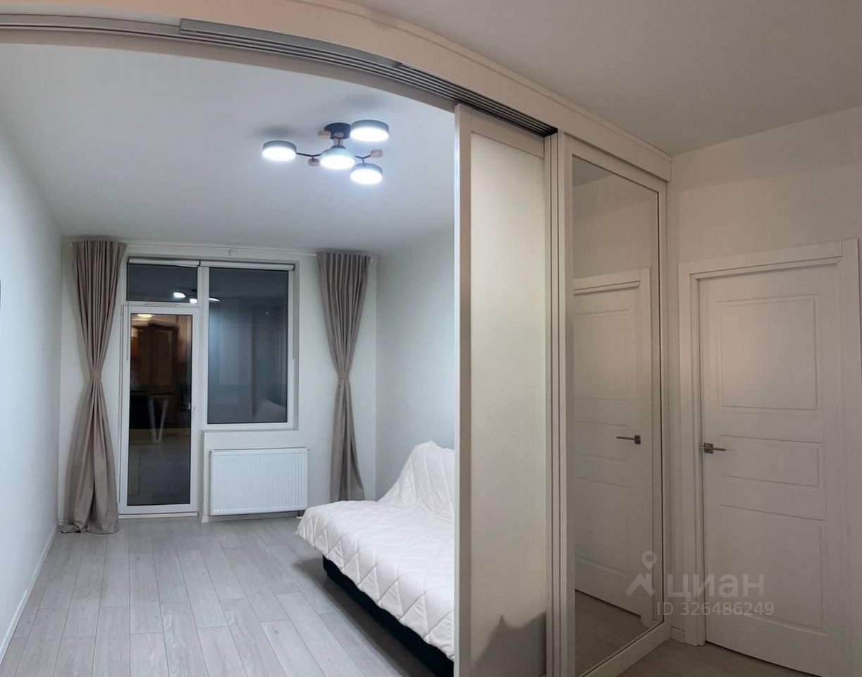 Продажа 1-комн квартиры на вторичном рынке Курляндская улица, 10