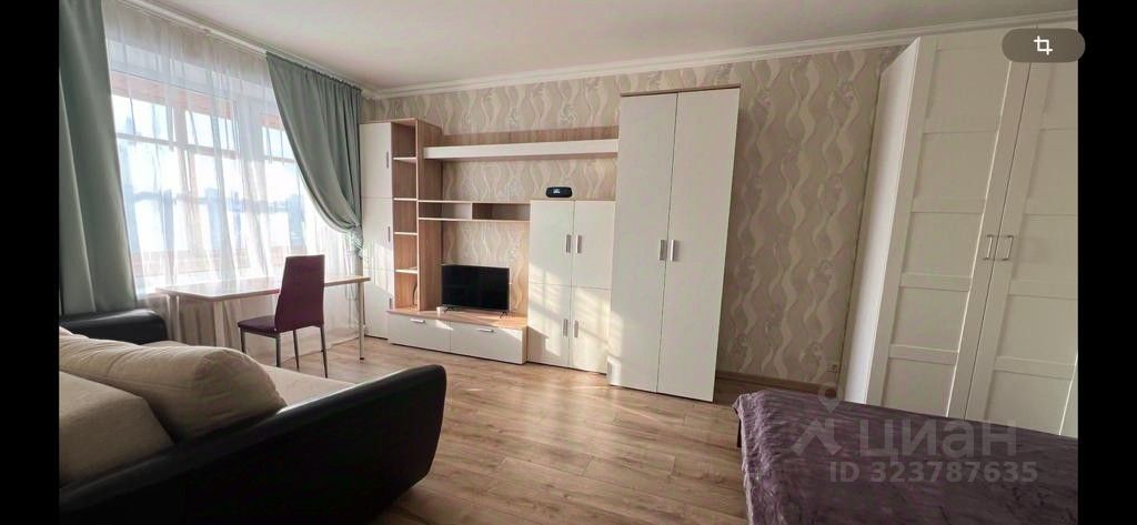 Аренда 1-комн квартиры на вторичном рынке улица Василисы Кожиной, 26