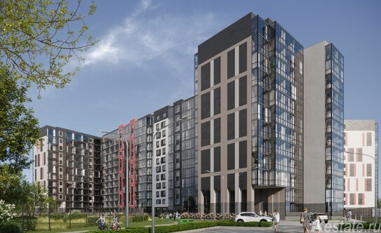 Продажа 1-комн квартиры на вторичном рынке Мурино г, Ручьевский пр-кт,  д. 20 с1