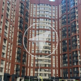 Продажа 3-комн квартиры на вторичном рынке ул Шеногина,  д. 1,  к. 89