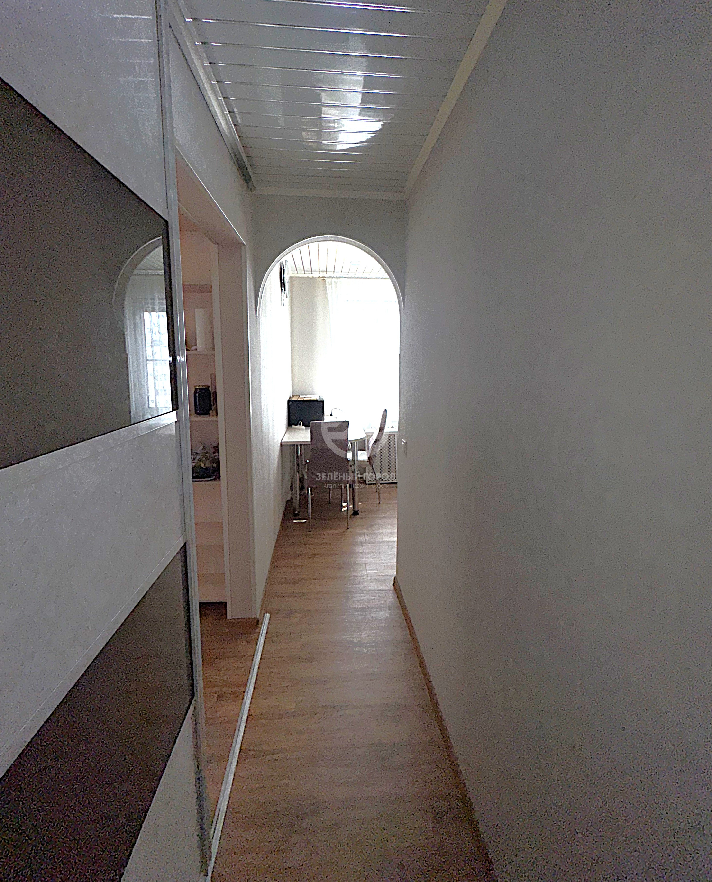 1-комн квартира Клин, Карла Маркса, д. 89