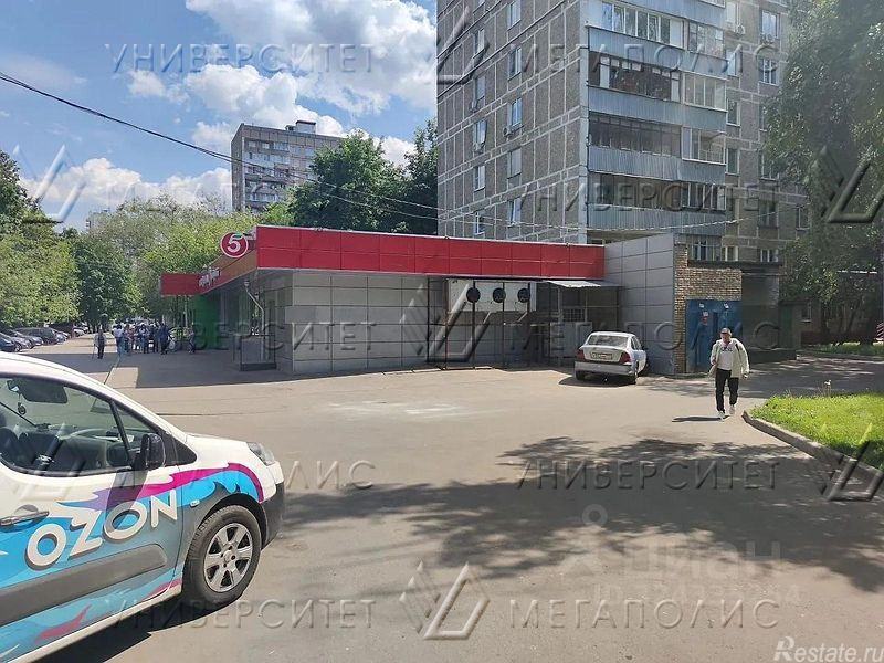 Продажа офиса Чертановская ул,  д. 50 к2