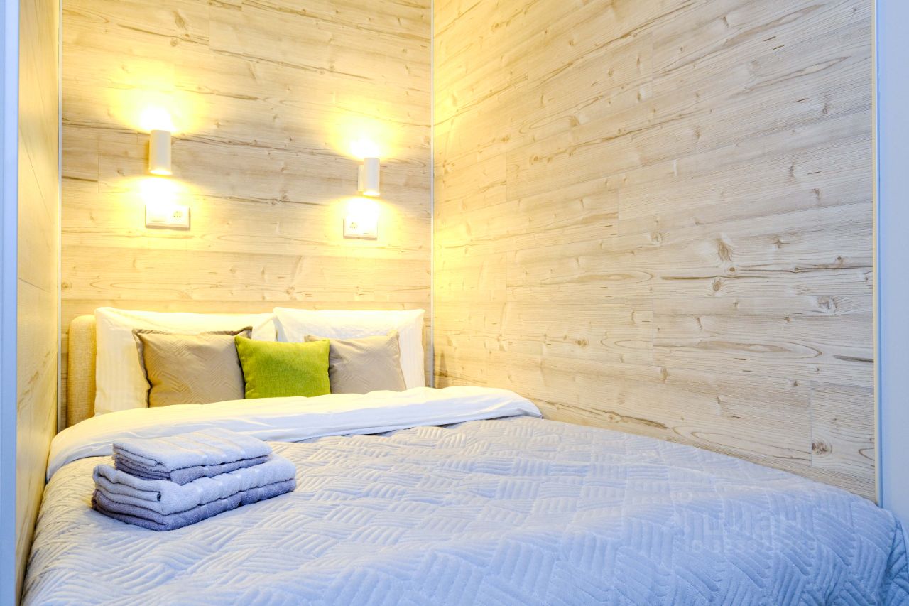 Аренда студии проспект Защитников Москвы, 3к1