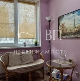 Продажа 2-комн квартиры на вторичном рынке Пограничника Гарькавого ул,  д. 16,  к. 3