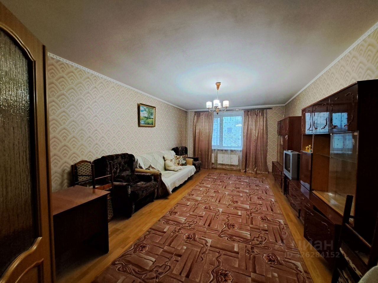 Продажа 3-комн квартиры на вторичном рынке Пушкино, Ярославское шоссе, 12