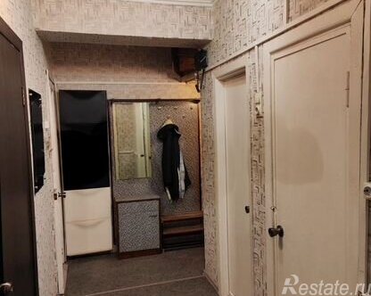 Продажа 3-комн квартиры на вторичном рынке Авиационный переулок,  д. 4