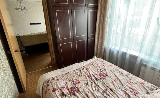 Продажа 4-комн квартиры на вторичном рынке Парковая 15-я ул,  д. 26,  к. 1