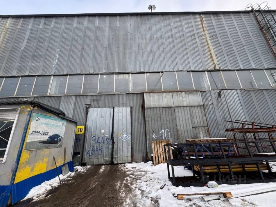 Аренда склада Новое Измайлово, шоссе Энтузиастов,  д. вл2