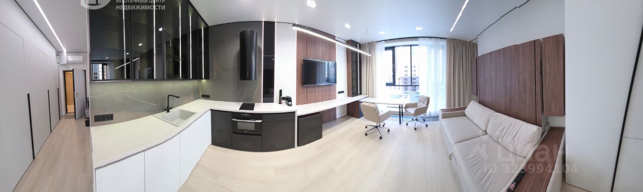 Продажа студии Стремянный переулок, 2