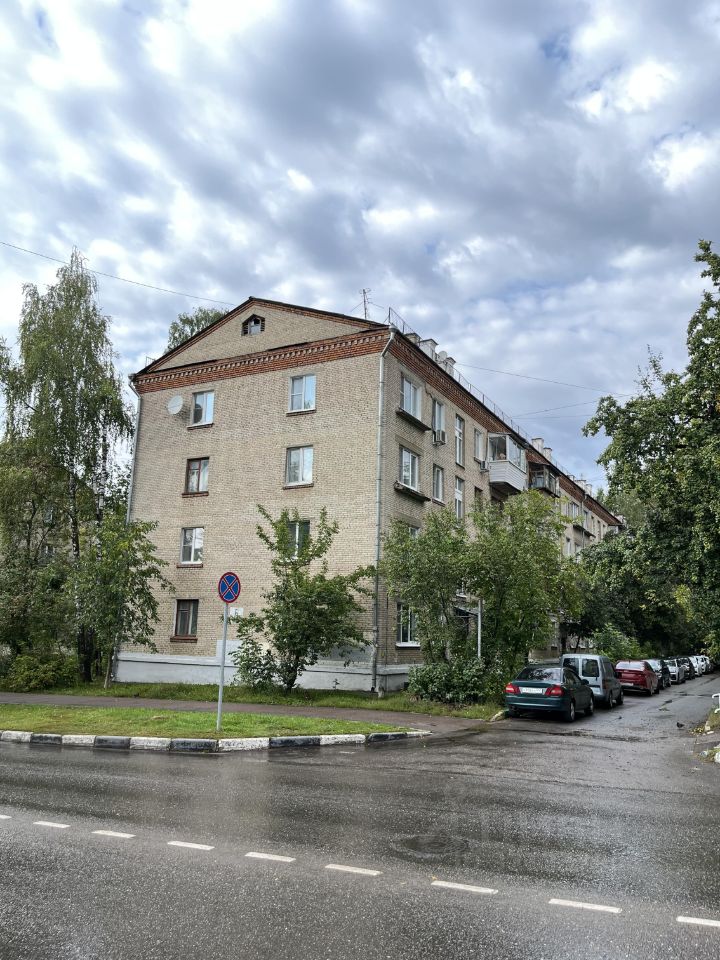 Продажа 1-комн квартиры на вторичном рынке Лыткарино, улица Ленина, 6