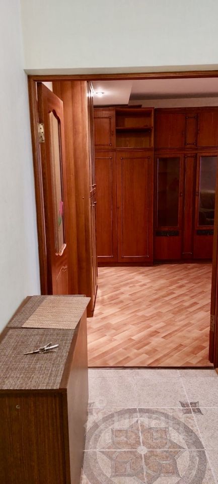 Аренда 1-комн квартиры на вторичном рынке улица Маршала Захарова, 12К3