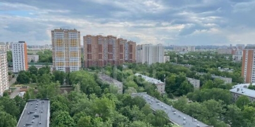 1-комн квартира ул Байкальская,  д. 18,  к. 4