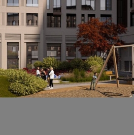 Продажа 3-комн квартиры на вторичном рынке ул Ротмистрова,  д. 2,  к. 3