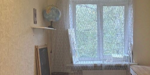 3-комн квартира улица Кибальчича, 12К2