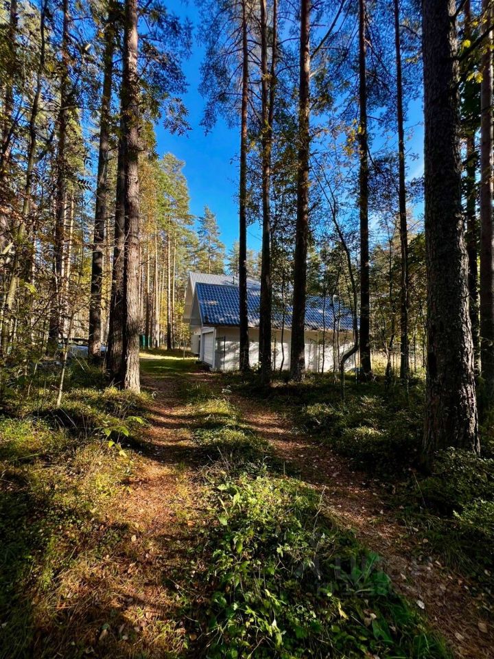 Продажа дома пос. Пески, улица Каменная, 2